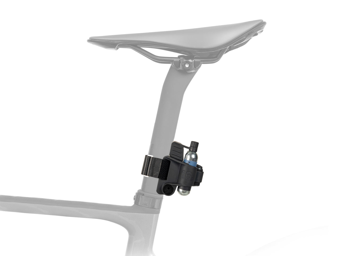 Kit de herramienta con parches para tubeless Topeak Tubimaster