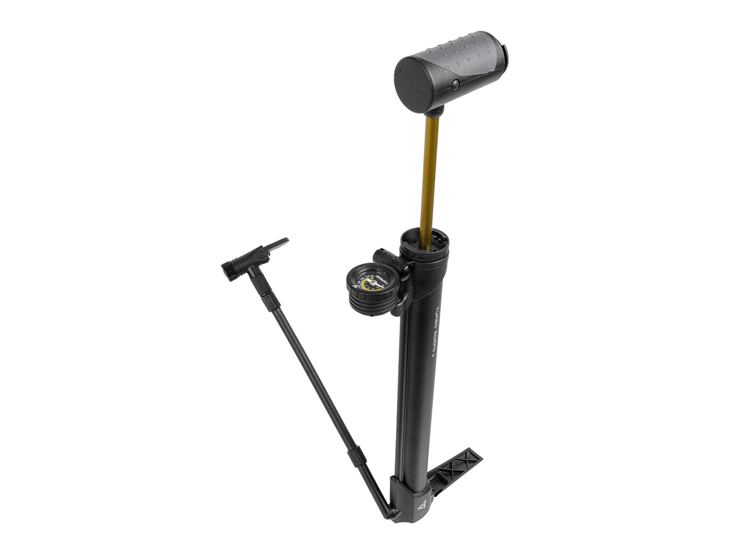 Bomba portátil de piso Topeak Turbo morph G
