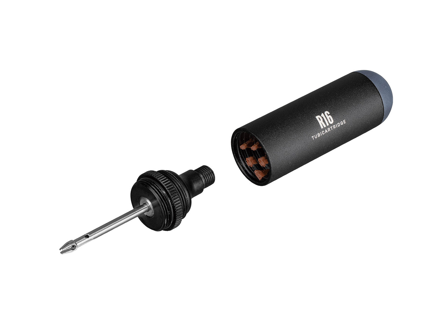 Kit de herramienta con parches para tubeless Topeak Tubimaster