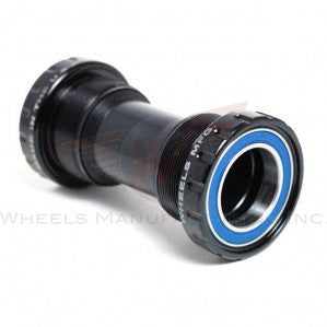 WHELS MFG TAZAS CENTRO NEGRA P/SHIMANO ROSCA BSA