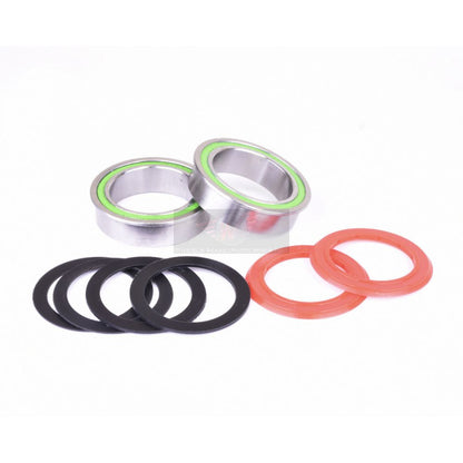 WHELS MFG TAZAS CENTRO 29MM (DUB) PRESSFIT 86/92 INOX