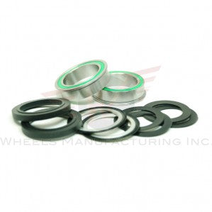 WHELS MFG  TAZAS CENTRO PF 86 PARA EJE DE 30MM