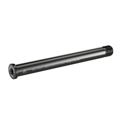 WHELS MFG  EJE DELANTERO 15 X 148 ROSCA 1.5x 12 mm