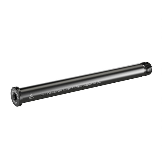 WHELS MFG  EJE DELANTERO 15 X 158 ROSCA 1.5x 9 mm