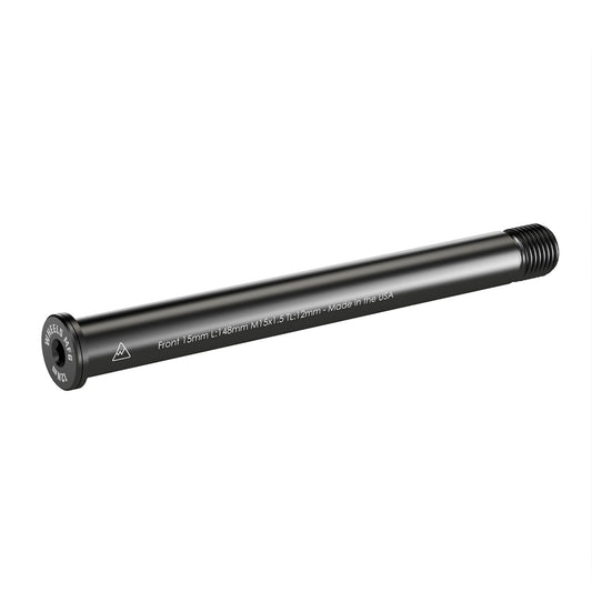 WHELS MFG EJE DELANTERO 15 X 148 ROSCA 1.5x 9 mm