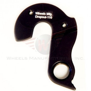 PATA  DE CAMBIO CUADRO / DESVIADOR  110 BH, CANNONDALE