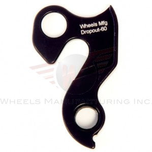 PATA  DE CAMBIO CUADRO / DESVIADOR  60 BH, BIANCHI, JAMIS, KONA, PINARELLO