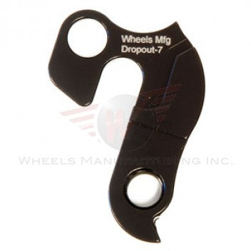 PATA  DE CAMBIO CUADRO / DESVIADOR  7 JAMIS, SCHWINN, SCOTT