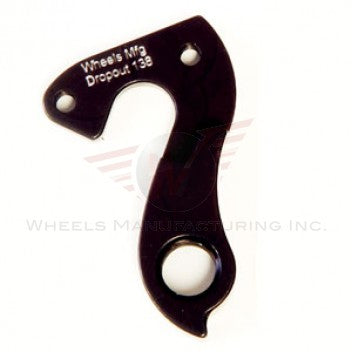 PATA  DE CAMBIO CUADRO / DESVIADOR 138 PINARELLO