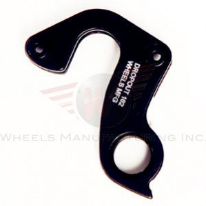 PATA  DE CAMBIO CUADRO / DESVIADOR 162 CANNONDALE