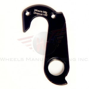 PATA  DE CAMBIO CUADRO / DESVIADOR 163 CERVELO