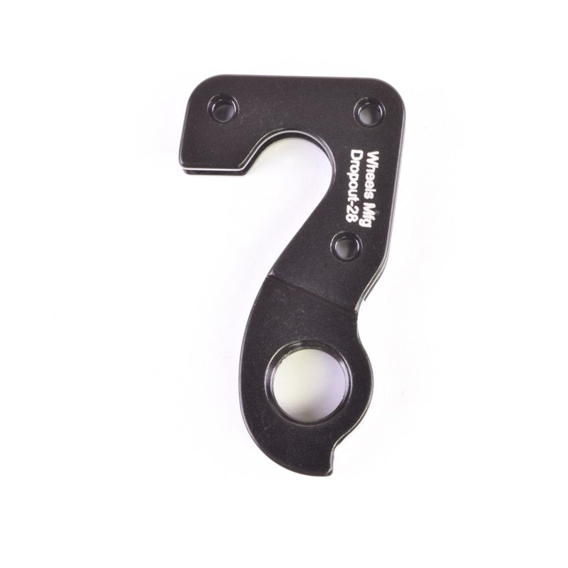 PATA  DE CAMBIO CUADRO / DESVIADOR 28 KHS