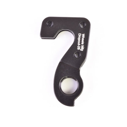 PATA  DE CAMBIO CUADRO / DESVIADOR 28 KHS