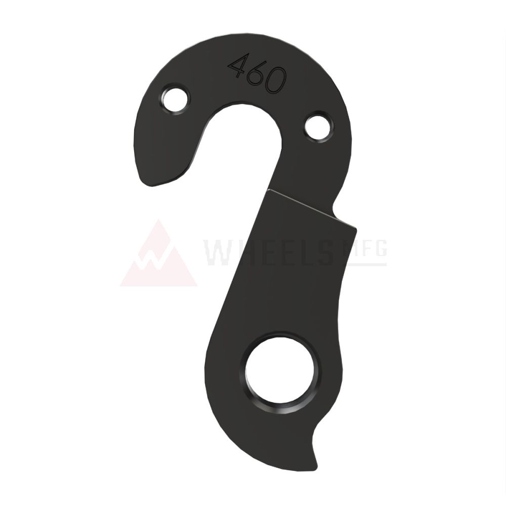 PATA  DE CAMBIO CUADRO / DESVIADOR 460 - MAVERICK , WHITE