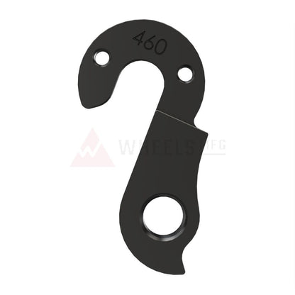 PATA  DE CAMBIO CUADRO / DESVIADOR 460 - MAVERICK , WHITE