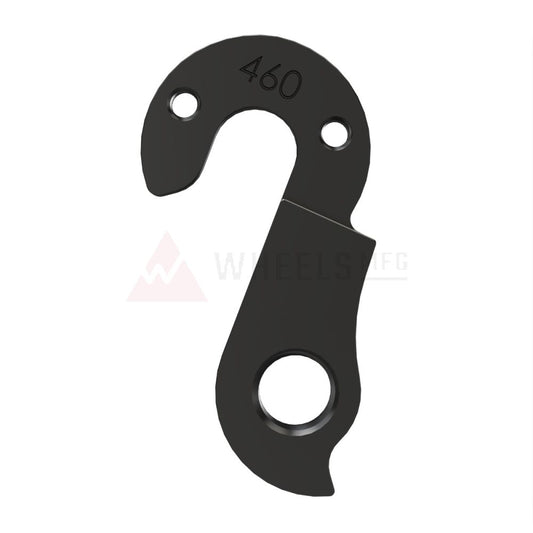 PATA  DE CAMBIO CUADRO / DESVIADOR 460 - MAVERICK , WHITE