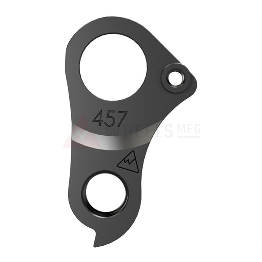 PATA  DE CAMBIO CUADRO / DESVIADOR  457 BH
