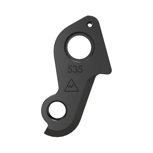 PATA  DE CAMBIO CUADRO / DESVIADOR  535 BMC