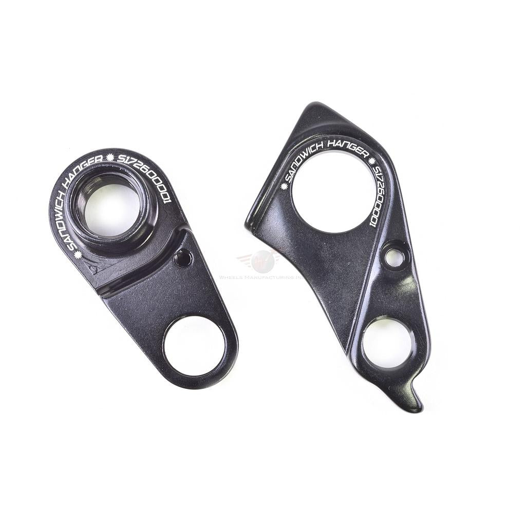 PATA  DE CAMBIO CUADRO / DESVIADOR 323 Specialized