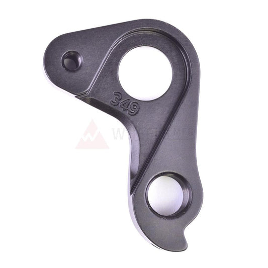 PATA  DE CAMBIO CUADRO / DESVIADOR 349 pinarello