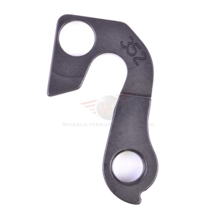 PATA  DE CAMBIO CUADRO / DESVIADOR  352 GT