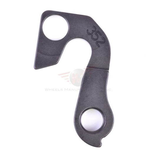 PATA  DE CAMBIO CUADRO / DESVIADOR  352 GT