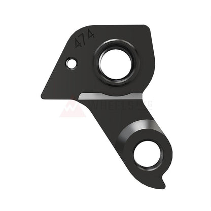 PATA  DE CAMBIO CUADRO / DESVIADOR 474 ORBEA