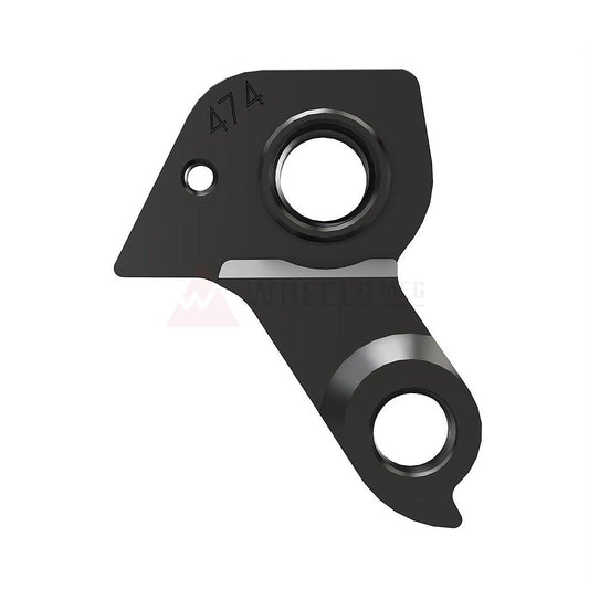 PATA  DE CAMBIO CUADRO / DESVIADOR 474 ORBEA