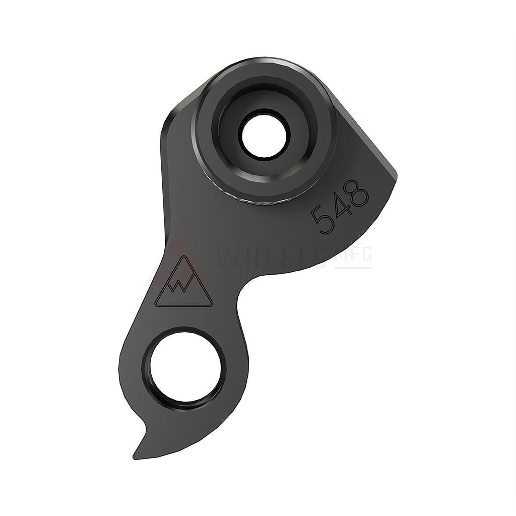 PATA  DE CAMBIO CUADRO / DESVIADOR 548 TREK