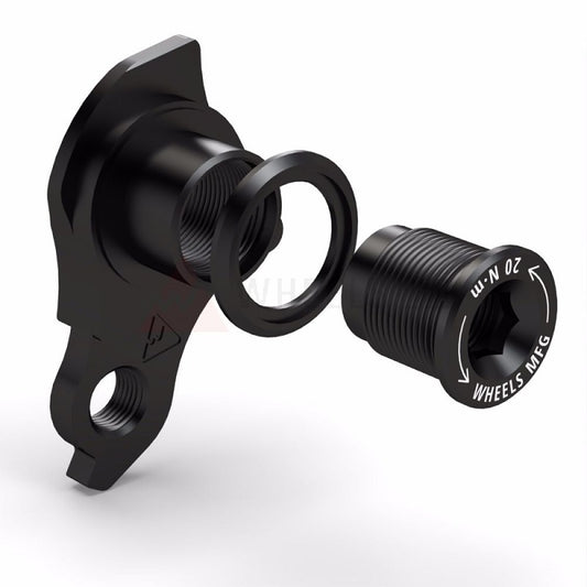 PATA  DE CAMBIO CUADRO / DESVIADOR 404 Universal SRAM UDH