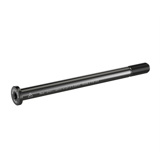 WHELS MFG EJE TRASERO 12 X 160 ROSCA 1.0x 25 mm