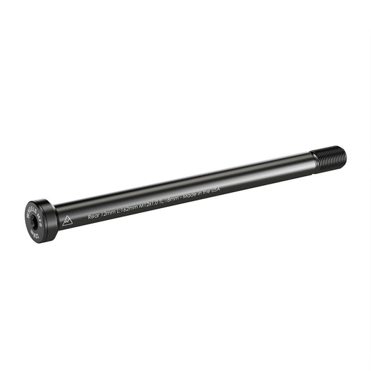 WHELS MFG EJE TRASERO 12 X 162 ROSCA 1.0x 18 mm