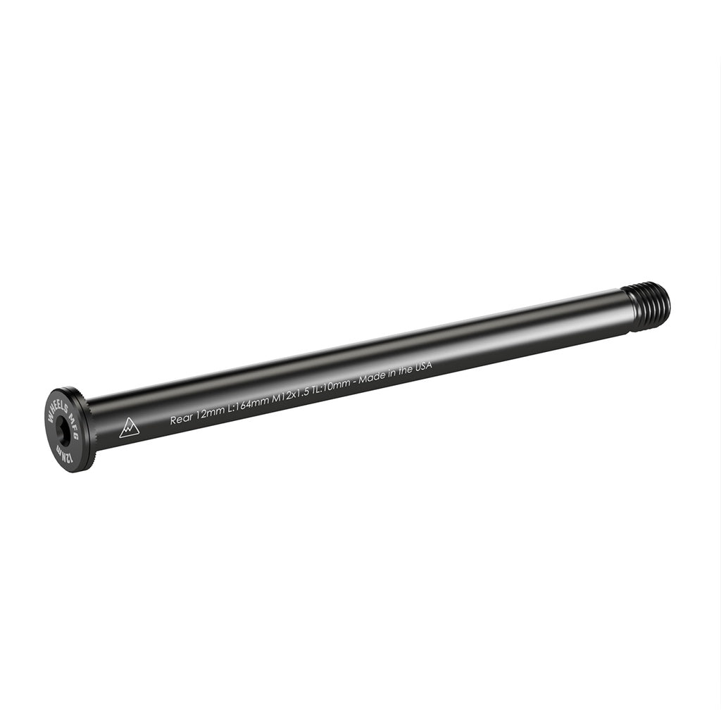 WHELS MFG EJE TRASERO 12 X 164 ROSCA 1.5x10 mm