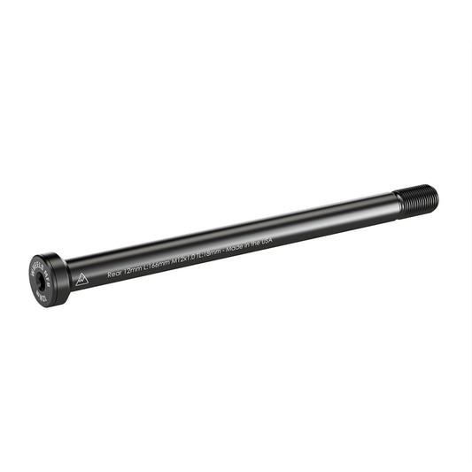 WHELS MFG EJE TRASERO 12 X 166 ROSCA 1.0x 18 mm