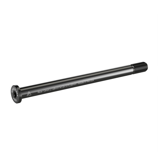 WHELS MFG  EJE TRASERO 12 X 168 ROSCA 1.0x 20 mm