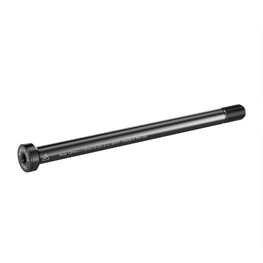 WHELS MFG EJE TRASERO 12 X 175 ROSCA 1.0x 18 mm