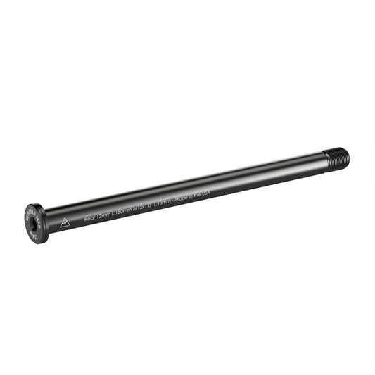 WHELS MFG EJE TRASERO 12 X 180 ROSCA 1.0x 13 mm