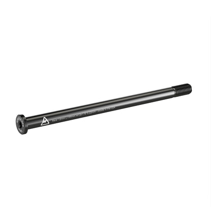 WHELS MFG  EJE TRASERO 12 X 199 ROSCA 1.75x 22 mm