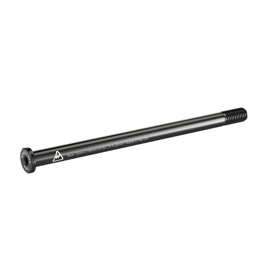 WHELS MFG  EJE TRASERO 12 X 199 ROSCA 1.75x 22 mm