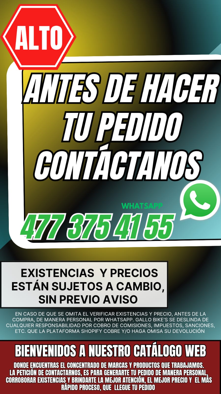 BALERO SELLADO TPI 17287
