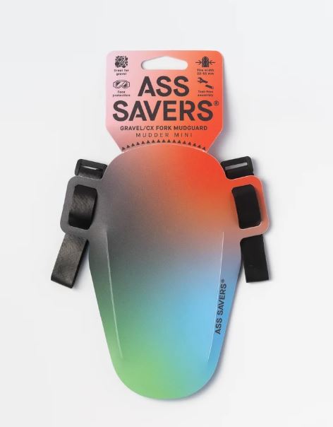 Salpicadera /  Guardabarros Ass Saver Mudder Mini Spektrum