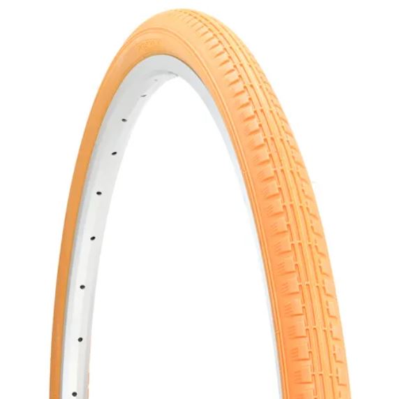 Llanta kenda 28 x 1 - 1/2 K142 ambar
