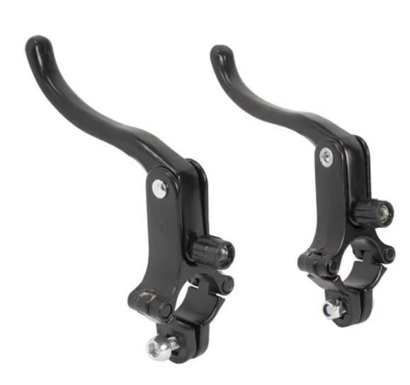 Manijas de freno  descanso para bicicleta Fixie S Shine