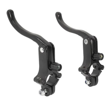 Manijas de freno  descanso para bicicleta Fixie S Shine