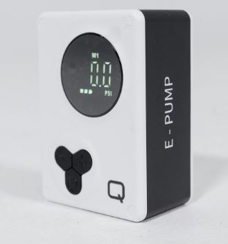 Mini Bomba de aire electrica  Quattro Sport Pulse