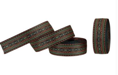 Cinta para manubrio Ciclovation advanced Stylishwrap Ethnic Geom Green