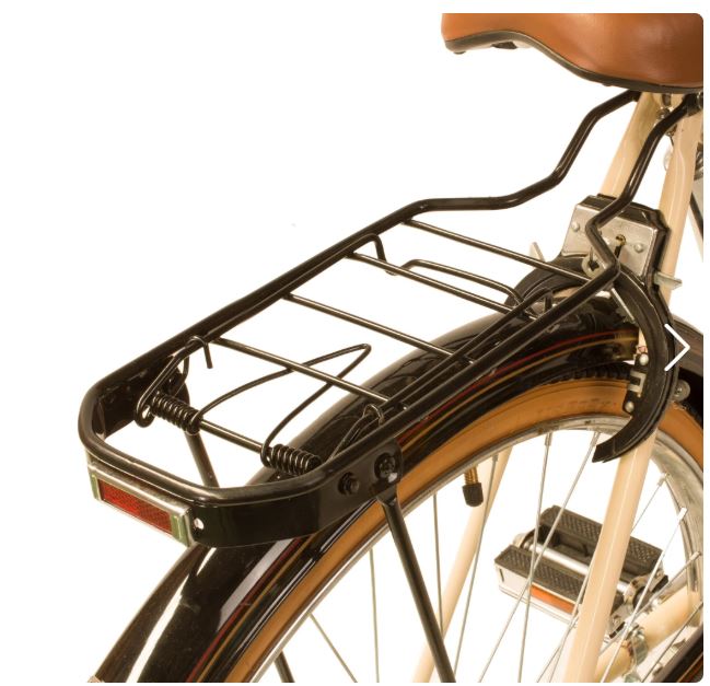 Bicicleta R 26 x 1 3/8 turismo beige Mariluz
