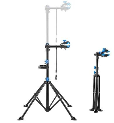 Stand de trabajo Soporte de Taller Quattro Sport para bicicleta