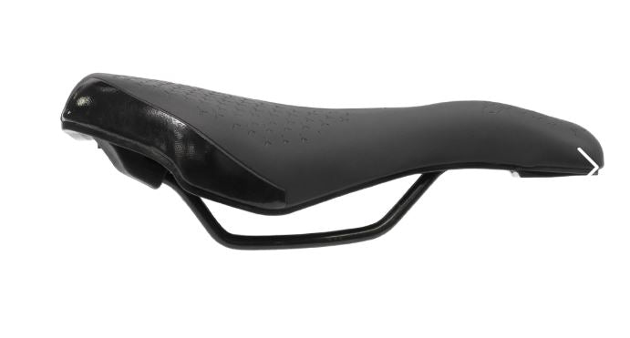 Asiento para bicicleta negro gel suave