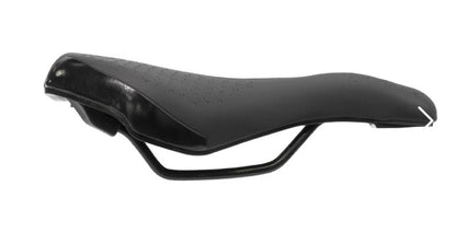 Asiento para bicicleta negro gel suave